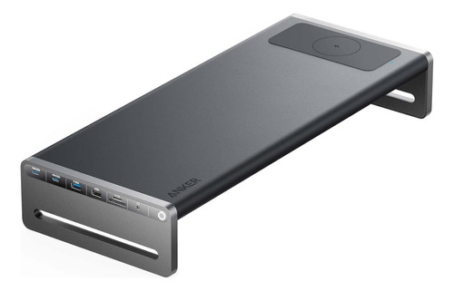 Estación De Acoplamiento Usb-c Anker 675 (12 En 1, Soporte P