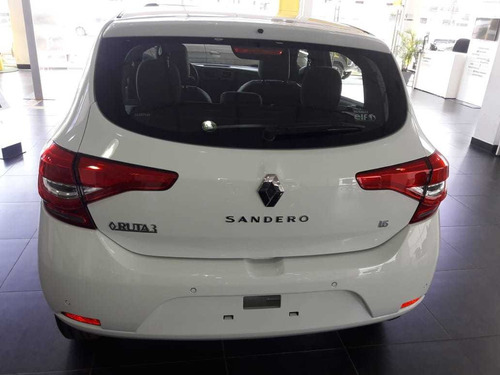 Sandero Intens 1.6 Cvt Nc