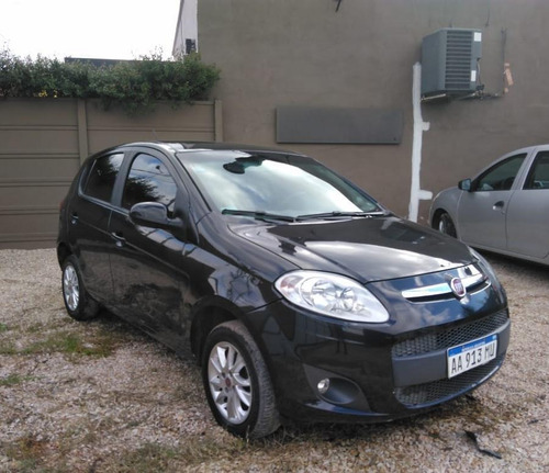 Fiat Palio 1.4 Nuevo Attractive Pack Top 85cv 2017