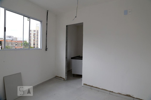 Apartamento Para Aluguel - Vila Santa Luzia, 1 Quarto, 27 - 893189473