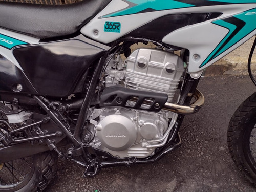 Honda Tornado
