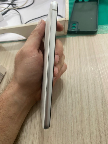 Samsung Galaxy S21 Fe 5g 128 Gb Branco 6gb Ram Branco