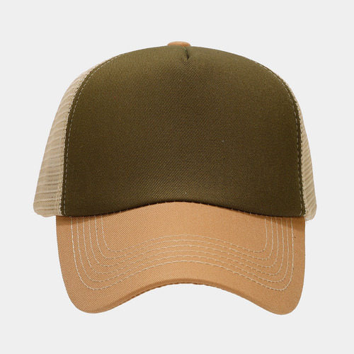Nuevas Gorras De Béisbol Con Gorra Ajustable Trucker D Mesh