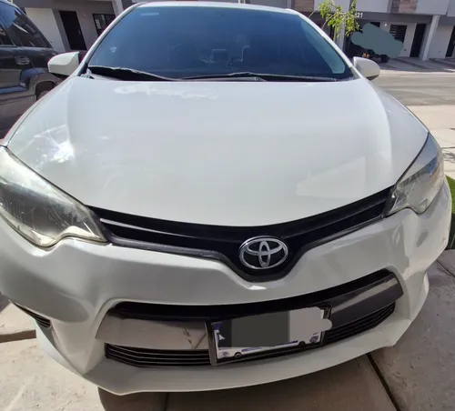 Toyota Corolla 1.8 Le At