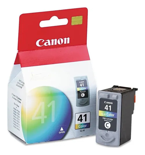 Cartucho Canon Cl41 Col Ip1300/1600/1700/1800/1900/2200