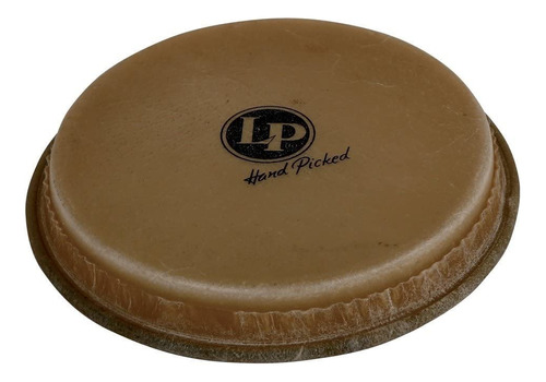 Latin Percussion Lp263a Cabeza Bongo Pequena De Cuero Crudo