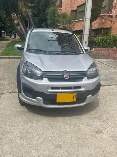 Fiat Uno 1.4 Way