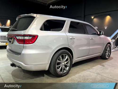Dodge Durango Gt