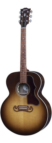 Guitarra Acustica Gibson Sj-100 Walnut Envio Gratis