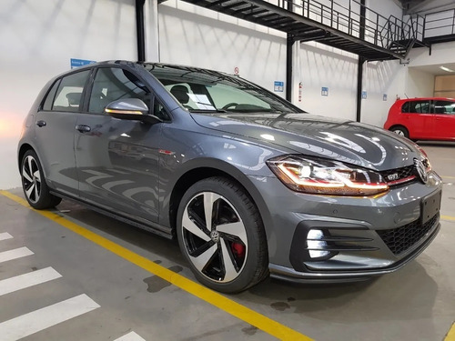 Imagen 12 de 15 de Volkswagen Gti Cuero Dsg 0km Entrega Inmediata Dcolores