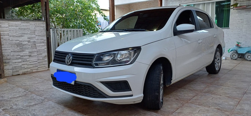 Volkswagen Voyage 1.6 Msi Total Flex 4p