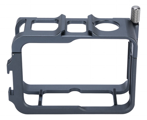 Caja De Cámara De Acción De Aleación De Aluminio, Interfaz D