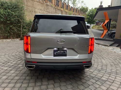 gac motor gs8 2.0 Tgdi Gx At8 Awd