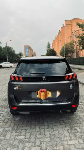 Peugeot 5008 2.0 Gt Line