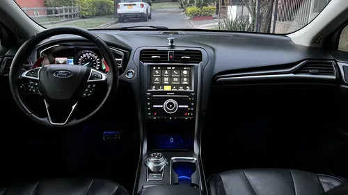 Ford Fusion 2.0 Titanium Plus