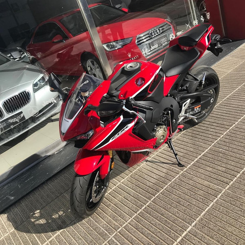 Honda Cbr 1000 2018 Patentada 2020