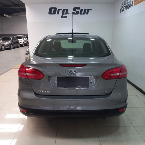 Imagen 5 de 9 de Ford Focus Se Plus At Powershift 2.0l
