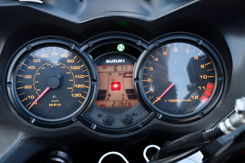 Suzuki Vstrom 650 - 2010