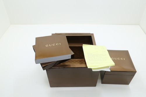 Relógio Gucci