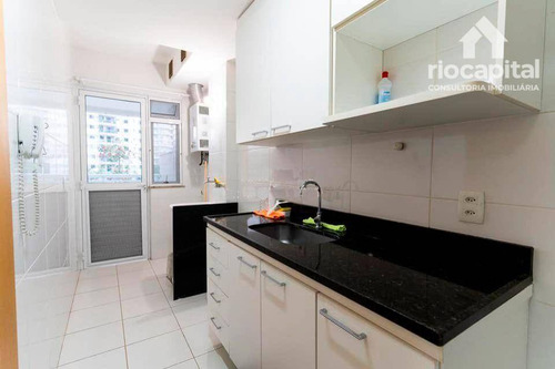 Imagem 6 de 18 de Apartamento Com 3 Quartos À Venda, 75 M² Por R$ 585.000 - Barra Da Tijuca - Rio De Janeiro/rj - Ap1599