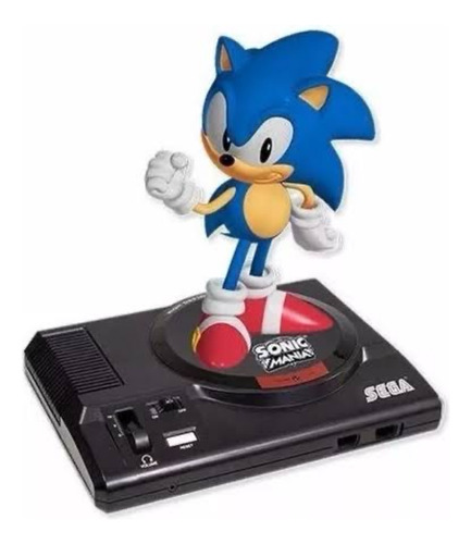 Sonic Mania Collectors Edition 