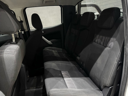 Ford Ranger 2.5 Xlt Cab. Dupla 4x2 Flex 4p