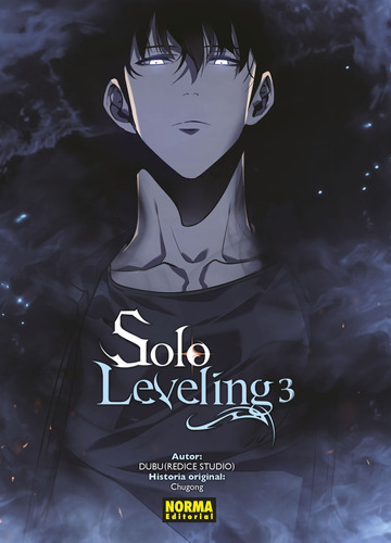 Manga Solo Leveling Vol.03