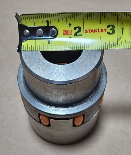 *new Surplus* Rotex 38gg Drive Motor Coupling En Gjl 250 Dde