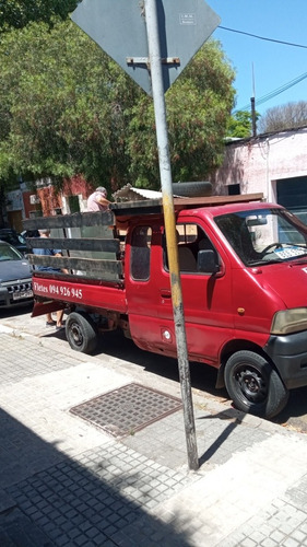 Imagen 2 de 3 de Descensos Y Elevaciones Con Cuerdas Fletes Y Mudanzas