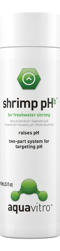 Shrimp Phb 150ml Ajustador Aumentador Ph Acuario Agua Gambas