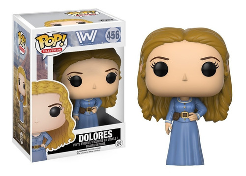 Funko Pop Westworld Dolores