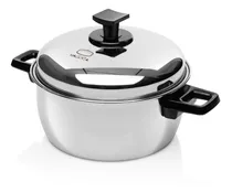 Comprar Cacerola Magenta By Gamuza 22 Cm Acero Inox. \u002F Inducción 