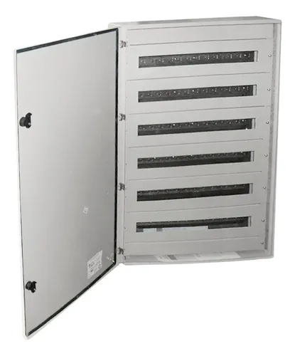 Gabinete Tablero Ip65 144 Bocas Din Forli Electro Medina