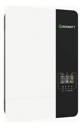 Inversor Growatt Spf3000tllvmes 12v 220v