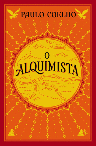 Livro O Alquimista