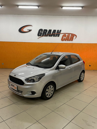 Ford Ka Ford Ka 1.5 SE 16v (Flex)