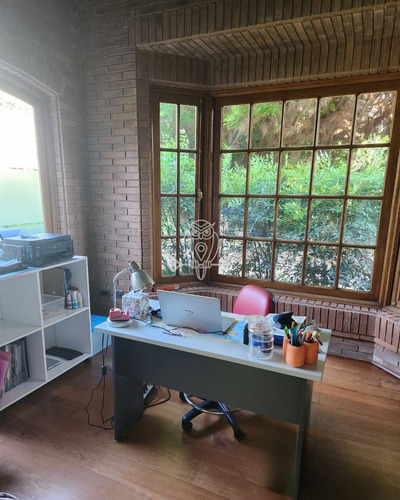 Casa Estilo Ingles En Venta De 7 Dorm. Las Brisas En Colina