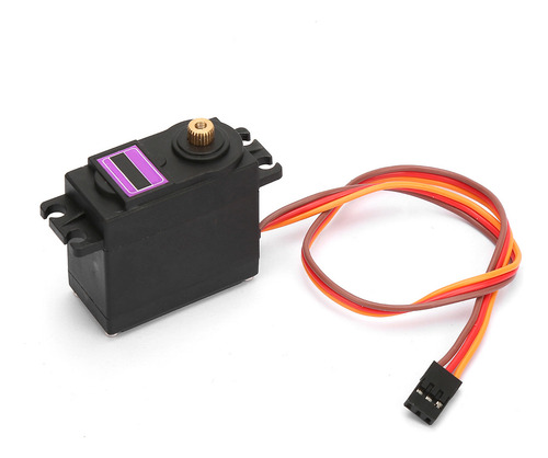 Engranaje De Dirección Servo De Metal Para Robot De Coche
