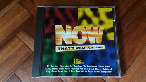 Cd Now - That's What I Call Music! - 1995