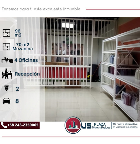 Imagen 5 de 13 de Galpón En Venta En La Morita Cc La Guaricha 04246164266