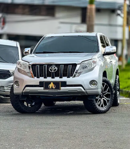 Toyota Prado Sumo Txl 2011