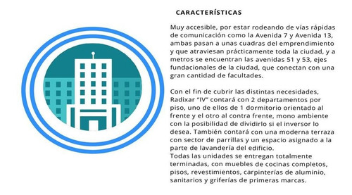Ph Con Patio En Venta En La Plata A Estrenar