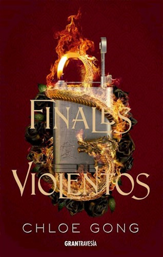 Libro Finales Violentos (esp. Tr) De Chloe Gong