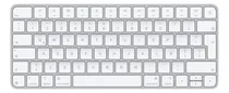 Comprar Magic Keyboard (usb-c) Apple Español (latinoamerica) Teclado Blanco Idioma Español Latinoamérica - Distribuidor Autorizado