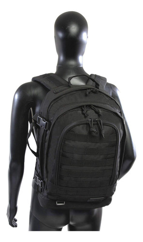 Mochila Highland Tactical Rumble 26l Resistente Al Agua