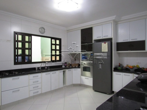 Sobrado - Vila Camilopolis - Ref: 14241 - V-14241