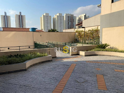 Imagem 15 de 22 de Apartamento Mooca - Ap1335