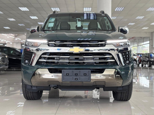 Chevrolet S10 2.8 Ltz High Country Cab. Dupla 4X4 Aut. 4P