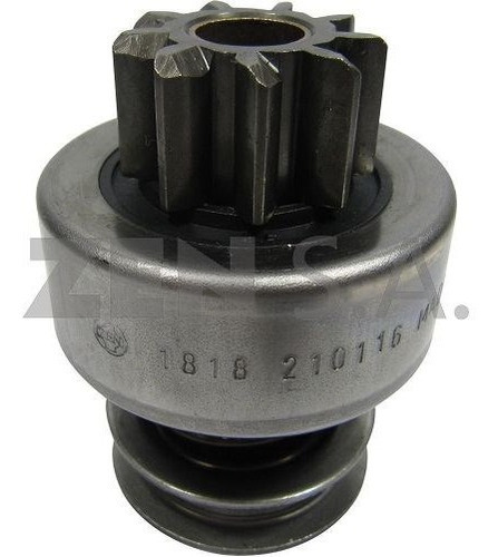 Bendix De Arranque Camion Jac 1035