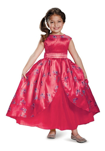 Disney Princesas - Disfraz Elena Deluxe 3 A 4 Años 10239m